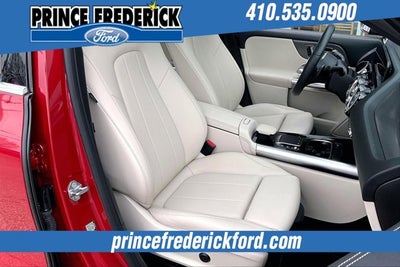 2023 Mercedes-Benz GLA GLA 250