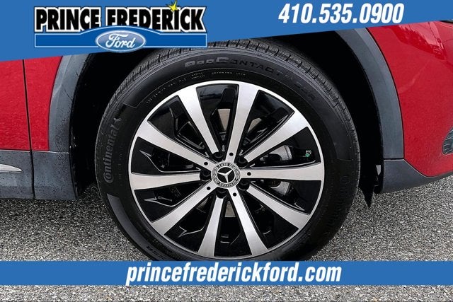 2023 Mercedes-Benz GLA GLA 250