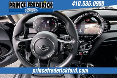 2022 MINI Hardtop 2 Door Cooper S