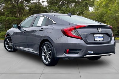 2021 Honda Civic Sedan EX