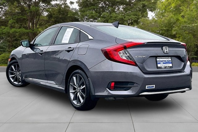 2021 Honda Civic Sedan EX
