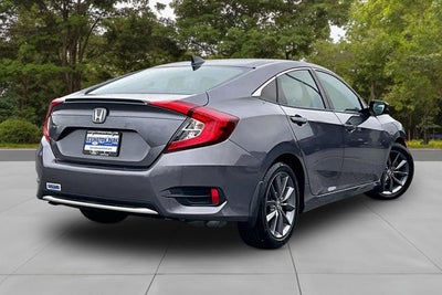 2021 Honda Civic Sedan EX