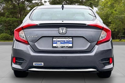 2021 Honda Civic Sedan EX