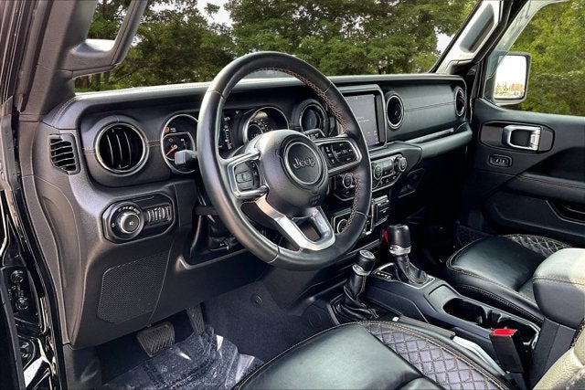 2022 Jeep Wrangler Unlimited High Altitude