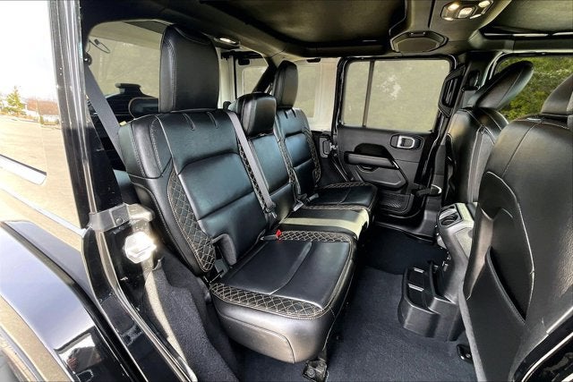 2022 Jeep Wrangler Unlimited High Altitude