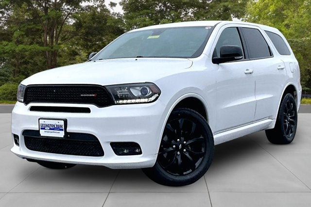 2020 Dodge Durango GT Plus