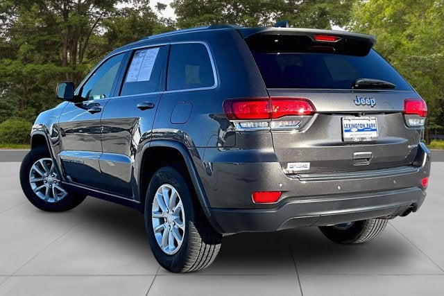 2021 Jeep Grand Cherokee Laredo E