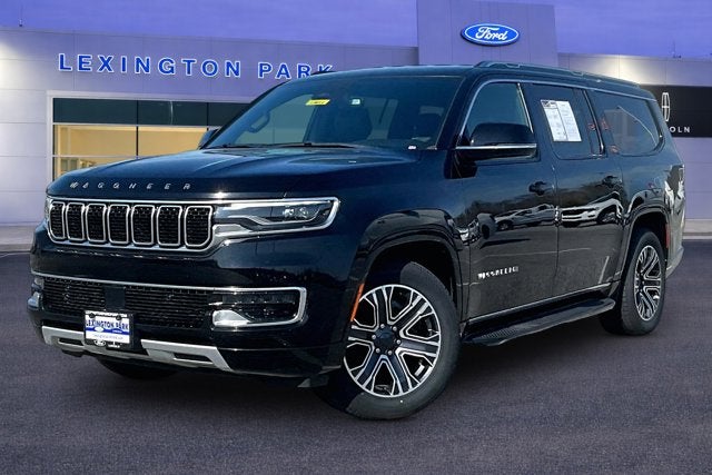 2024 Jeep Wagoneer L Series II