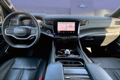 2024 Jeep Wagoneer L Series II