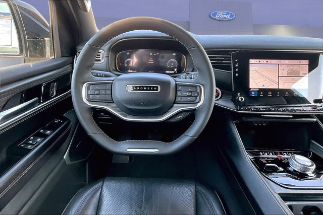 2024 Jeep Wagoneer L Series II