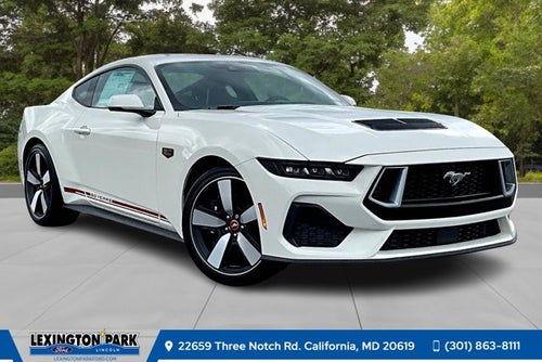 2025 Ford Mustang GT Premium