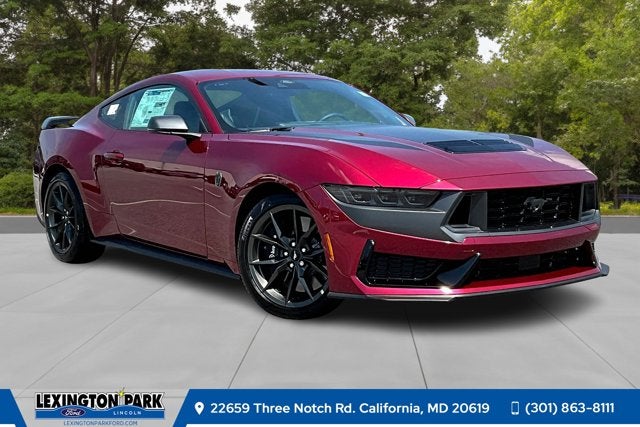 2025 Ford Mustang Dark Horse