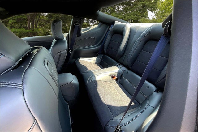 2025 Ford Mustang Dark Horse