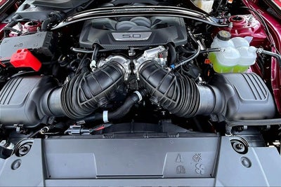 2025 Ford Mustang Dark Horse