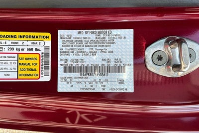 2025 Ford Mustang Dark Horse