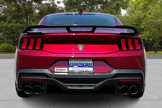 2025 Ford Mustang Dark Horse