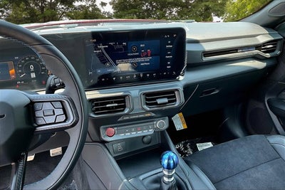 2025 Ford Mustang Dark Horse