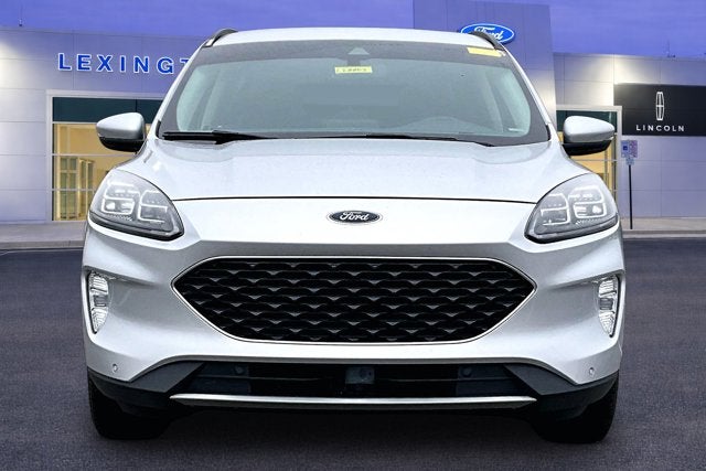 2020 Ford Escape Titanium Hybrid