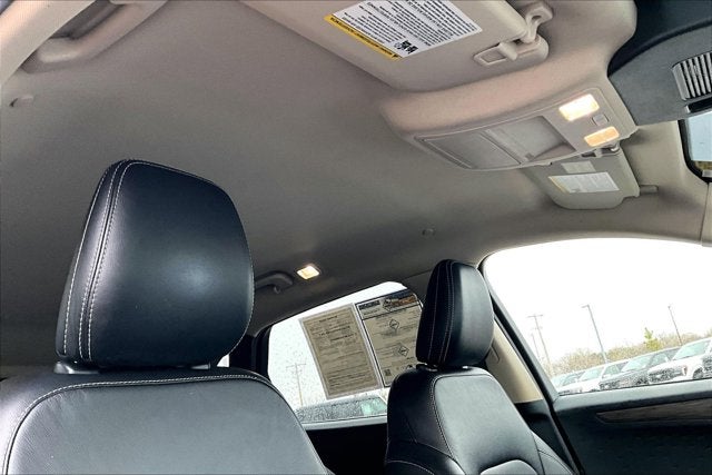 2020 Ford Escape Titanium Hybrid