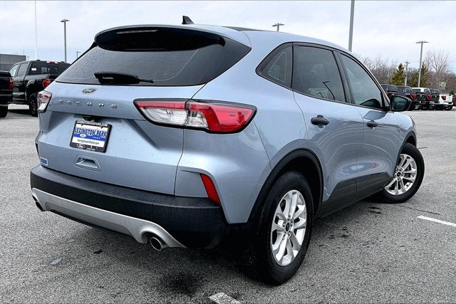 2022 Ford Escape S