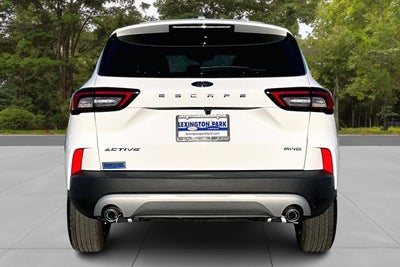 2026 Ford Escape Active