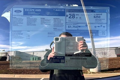 2026 Ford Escape Active