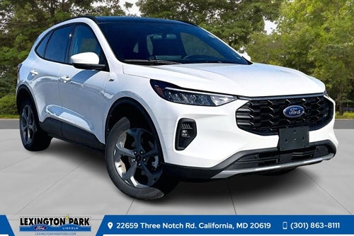 2026 Ford Escape ST-Line Select