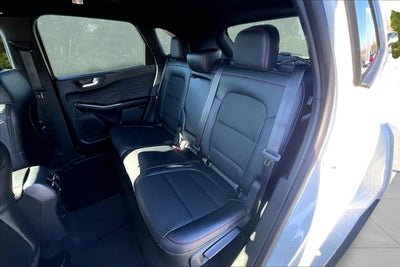 2026 Ford Escape ST-Line Select