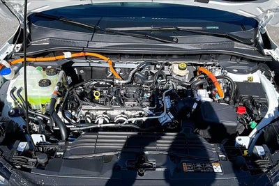 2026 Ford Escape ST-Line Select