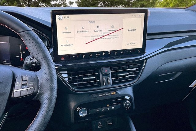 2026 Ford Escape ST-Line Select