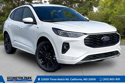 2024 Ford Escape ST-Line Elite