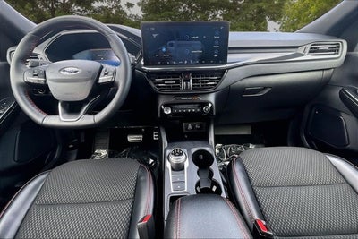 2024 Ford Escape ST-Line Elite