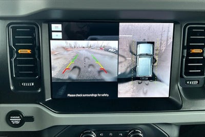 2023 Ford Bronco Base