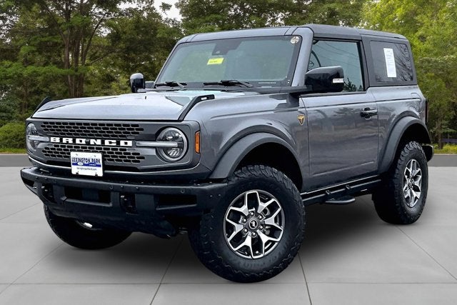 2023 Ford Bronco Base