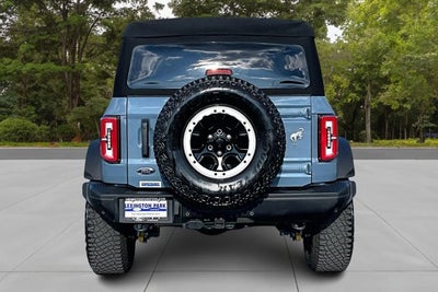 2024 Ford Bronco Badlands