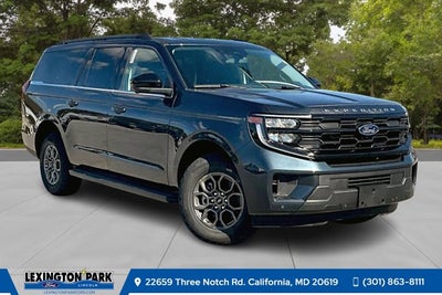 2025 Ford Expedition Max Active