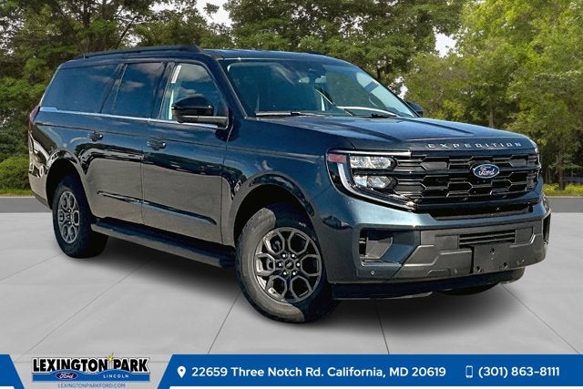 2025 Ford Expedition Max Active