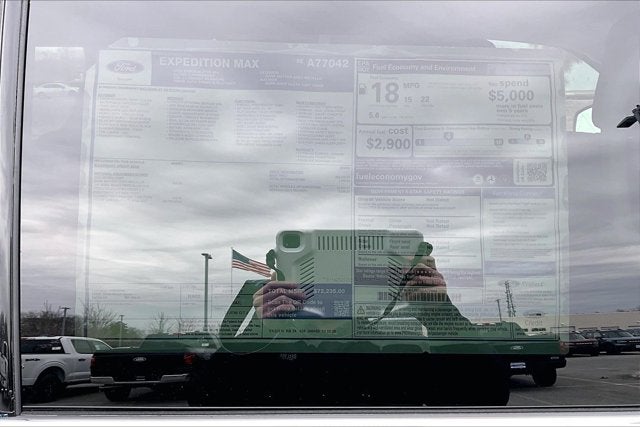 2025 Ford Expedition Max Active