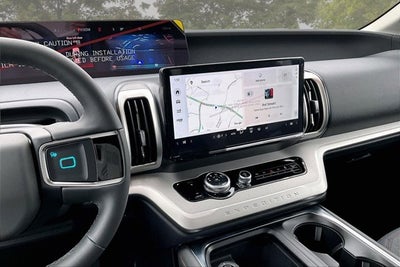 2025 Ford Expedition Max Active