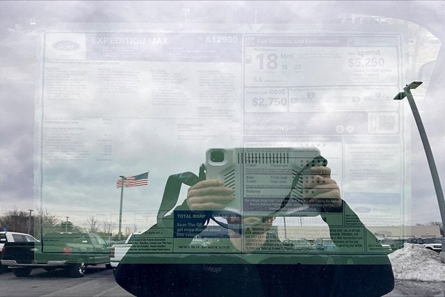 2026 Ford Expedition Max Active