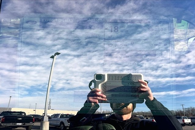 2026 Ford Expedition Max Active