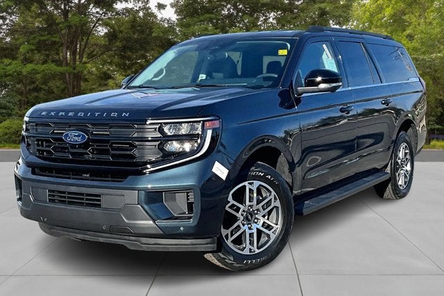 2026 Ford Expedition Max Active