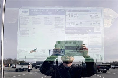 2026 Ford Expedition Max Platinum