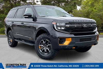2026 Ford Expedition Tremor