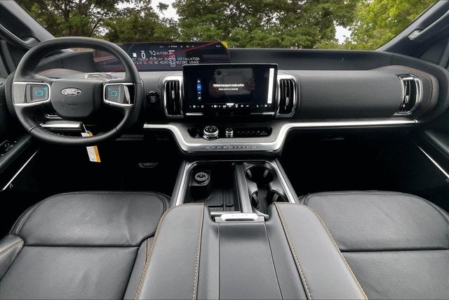 2026 Ford Expedition Tremor