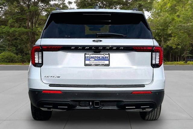 2026 Ford Explorer ACT