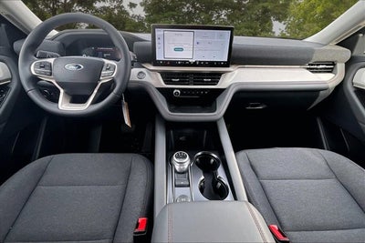 2026 Ford Explorer ACT