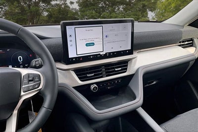 2026 Ford Explorer ACT