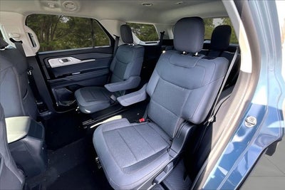 2026 Ford Explorer ACT