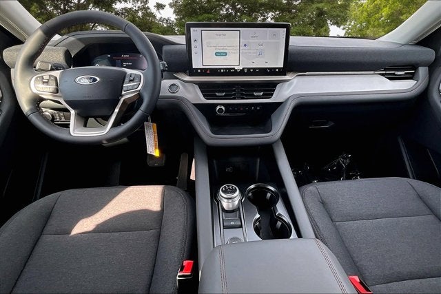 2026 Ford Explorer ACT